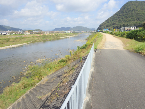 地目が堤の具体例